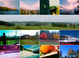 Fall in Vermont